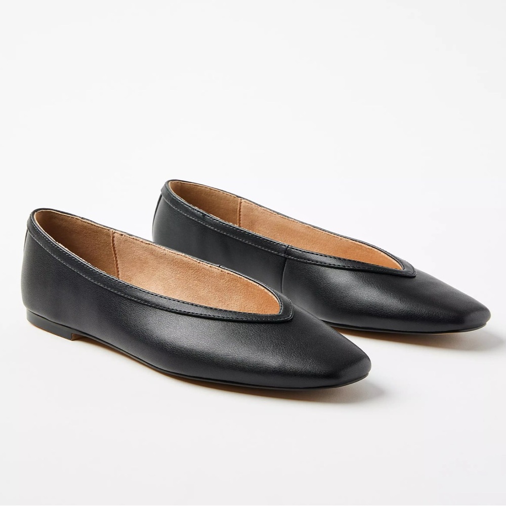 New without tags: Loft High Vamp Flats